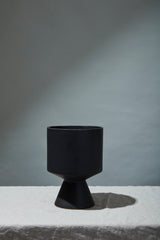 De Vil Speckled Ceramic Pots By Accent Decor