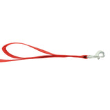 Loops 2 Double Handle Nylon Dog Leash