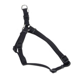 Comfort Wrap Adjustable Dog Harness - Small - 5/8" x 16-24 / Black