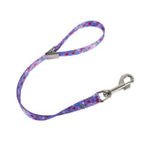 Styles Adjustable Grooming Loop with Bolt Snap - 3/8" x 18" / Special Paws