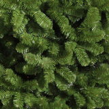 Vickerman Green Unique American Upside Down Artificial Tree