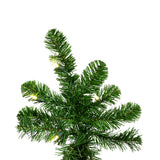 Vickerman Green Unique American Upside Down Artificial Tree