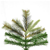 Vickerman Cashmere Pine Slim Artificial Christmas Tree