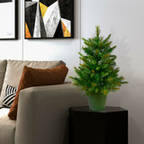 Vickerman Cashmere Pine Artificial Christmas Tree
