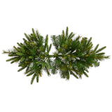 Vickerman Artificial 36" Cashmere Pine Swag, 36"