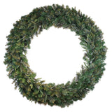 Vickerman Artificial Cashmere Pine Wreath, 60", Unlit