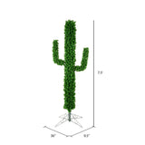 Vickerman Cactus Pine Unique Artificial Tree