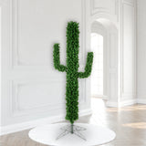 Vickerman Cactus Pine Unique Artificial Tree