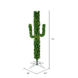 Vickerman Cactus Pine Unique Artificial Tree