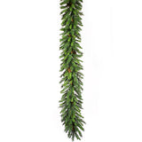 Vickerman Artificial Cheyenne Pine Garland, 9' x 16", Unlit