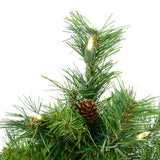 Vickerman Cheyenne Pine Artificial Tabletop Tree