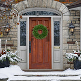 Vickerman Artificial Cheyenne Pine Wreath