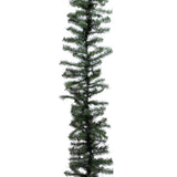 Vickerman Artificial Canadian Pine Garland Unlit, 9' x 10"