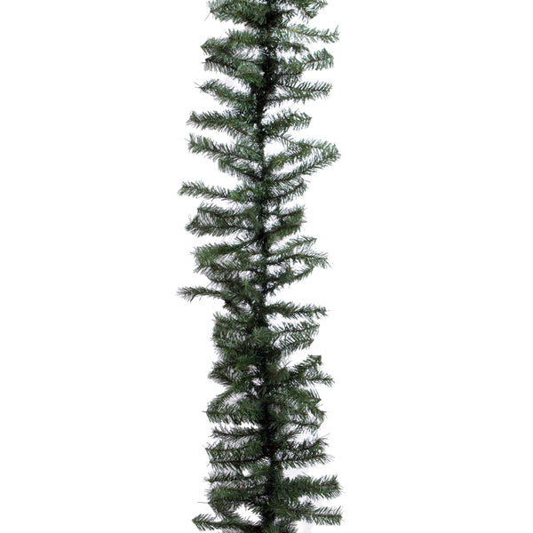 Vickerman Vickerman Artificial Canadian Pine Garland Unlit (Multiple Sizes Available)
