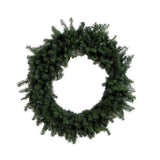 Vickerman Artificial Canadian Pine Wreath Unlit, 12"