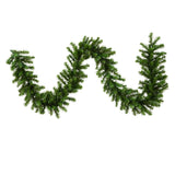 Vickerman Douglas Fir Artificial Garland, 9' x 10", Unlit