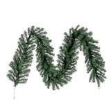 Vickerman Douglas Fir Artificial Garland, 9' x 14", Unlit