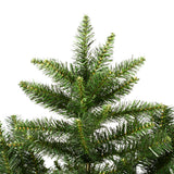 Vickerman Camdon Fir Slim Artificial Christmas Tree