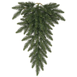 Vickerman Artificial Camdon Fir Teardrop, 30", Unlit