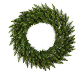 Vickerman Artificial Camdon Fir Wreath, 20", Unlit