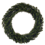Vickerman Artificial Camdon Fir Wreath, 36", Unlit