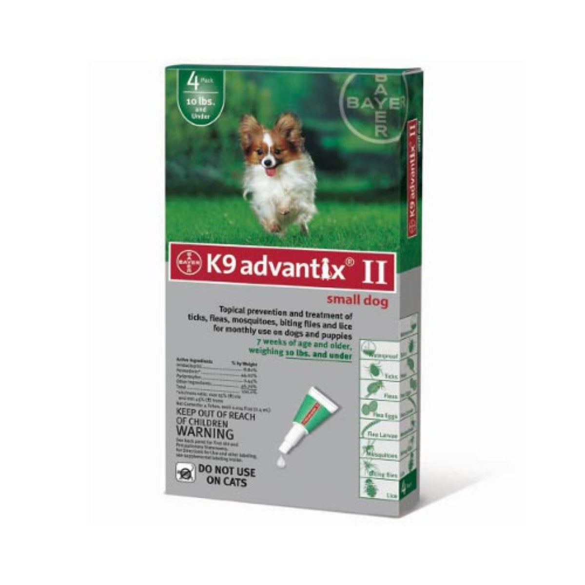 Advantix Flea and Tick Control for Dogs