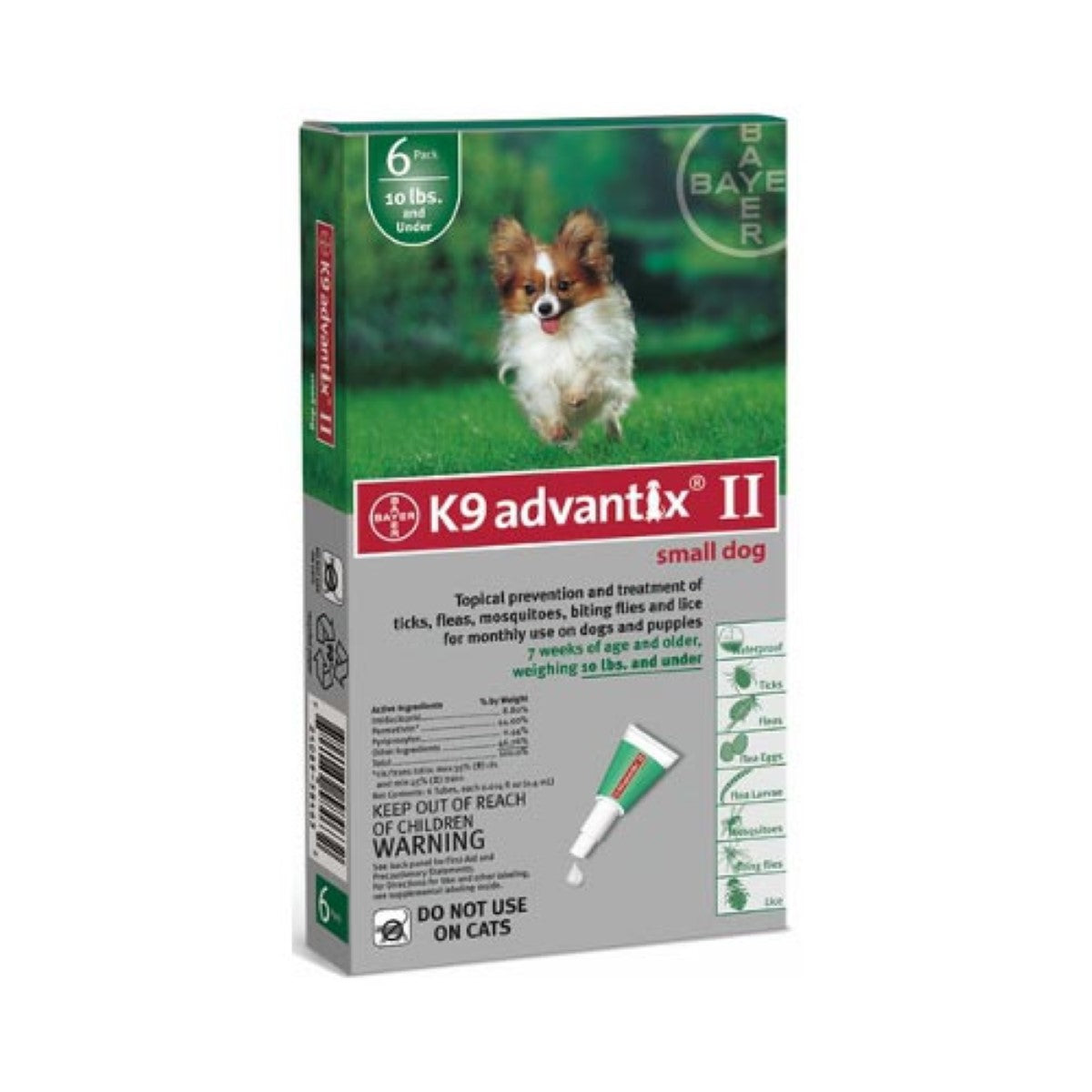 Advantix Flea and Tick Control for Dogs