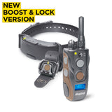 Dogtra ARC HANDSFREE PLUS Boost and Lock, Remote Dog Training E-Collar 3/4 Mile Range