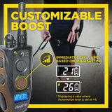 Dogtra ARC HANDSFREE PLUS Boost and Lock, Remote Dog Training E-Collar 3/4 Mile Range