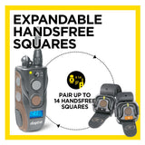 Dogtra ARC HANDSFREE PLUS Boost and Lock, Remote Dog Training E-Collar 3/4 Mile Range (Open Box)