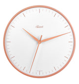 Hermle Aria Modern Quartz 16" Wall Clock (5 Styles Available)