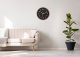 Hermle Aria Modern Quartz 16" Wall Clock (5 Styles Available)