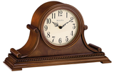 Bulova B1514 Ashville Hardwood Chiming Mantel Tabletop Clock