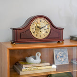 Hermle Acton Tabletop Mantel Clock, 21142070340