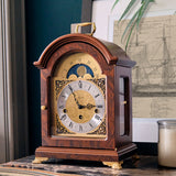 Hermle Aimee Tabletop Mantel Clock, 23054030340