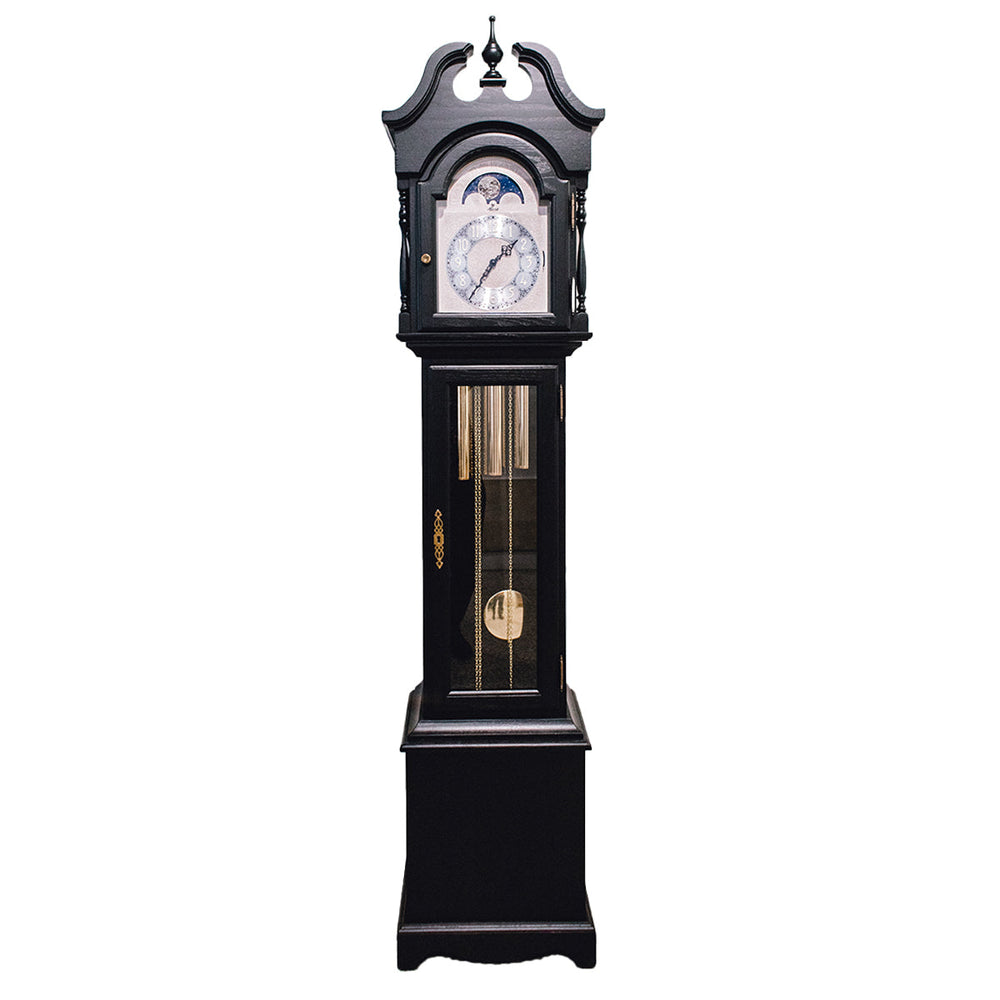 Hermle Alexandria Floor Clock (4 Finishes Available)