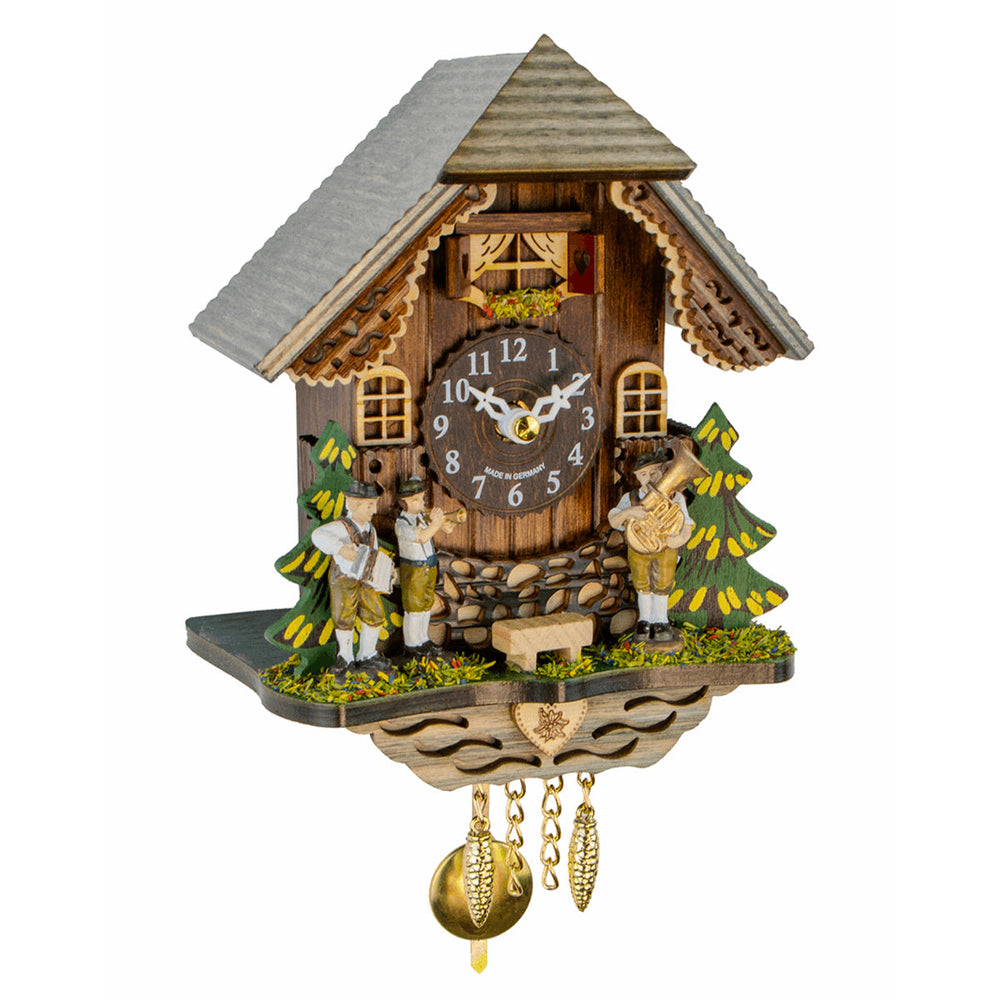Hermle Alpenklang Cuckoo Clock, 32300