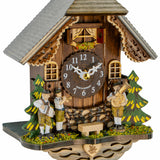 Hermle Alpenklang Cuckoo Clock, 32300