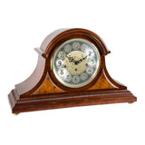 Hermle Amelia Tabletop Mantel Clock (4 Finishes Available)