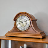 Hermle Amelia Tabletop Mantel Clock (4 Finishes Available)