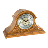 Hermle Amelia Tabletop Mantel Clock (4 Finishes Available)