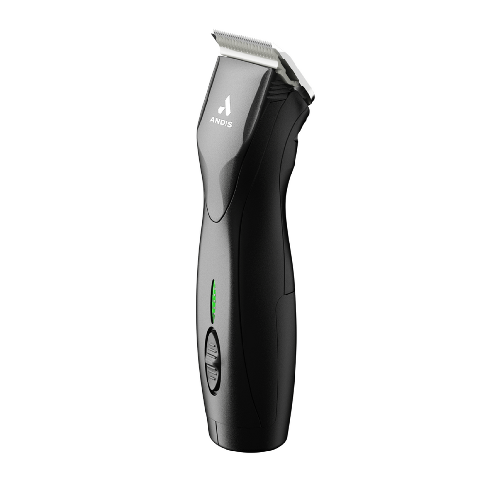 Andis Pulse Zr II 5-Speed Detachable Blade Clipper With #10 Blade (Open Box)