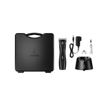 Andis Pulse Zr II 5-Speed Detachable Blade Clipper With #10 Blade (Open Box)