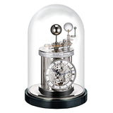Hermle Astrolabium Astronomical Clock (2 Finishes Available)