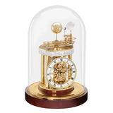 Hermle Astrolabium Astronomical Clock (2 Finishes Available)