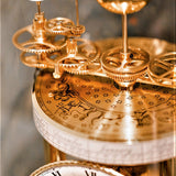 Hermle Astrolabium Ii Astronomical Clock, 22836742987
