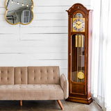 Hermle Atherton Floor Clock (2 Finishes Available)