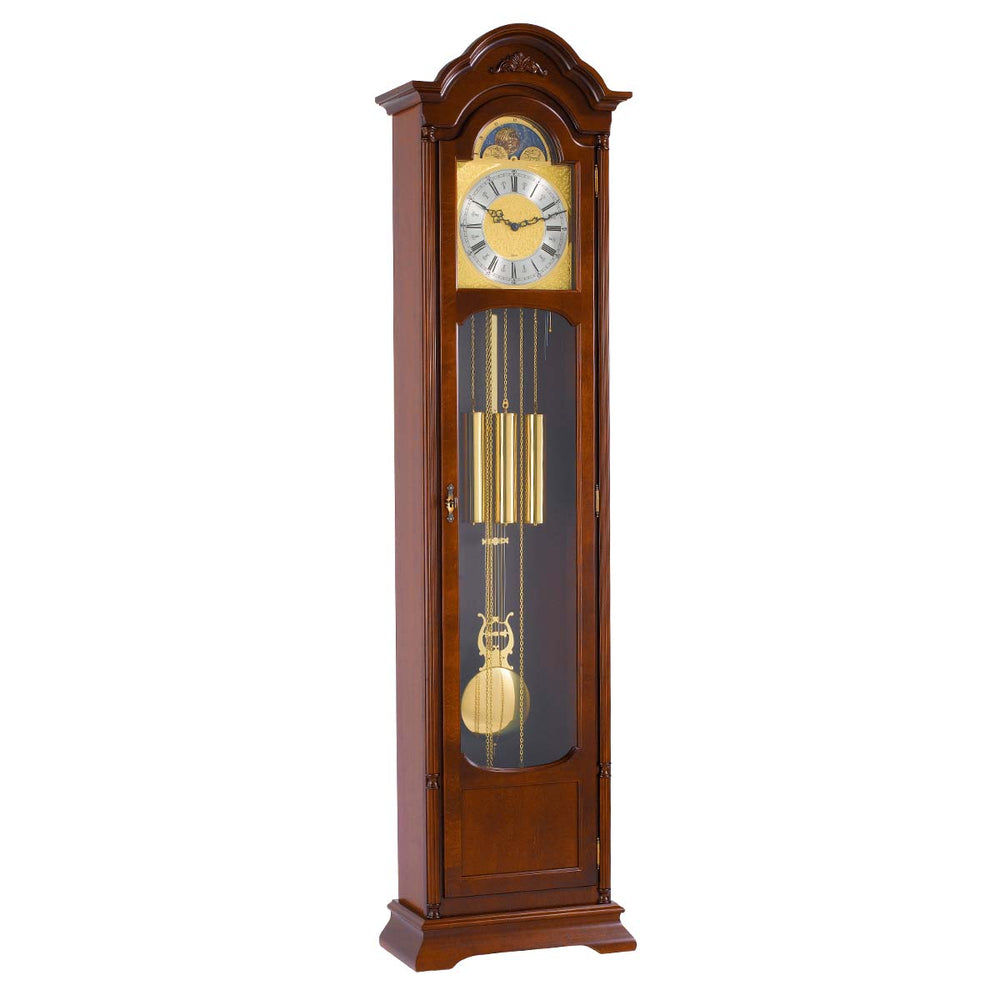 Hermle Atherton Floor Clock (2 Finishes Available)
