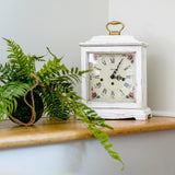 Hermle Austen Tabletop Mantel Clock (10 Finishes Available)