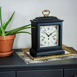 Hermle Austen Tabletop Mantel Clock (10 Finishes Available)